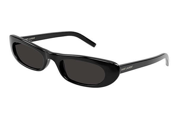 Okulary przeciwsłoneczne Saint Laurent SL 557 SHADE 001