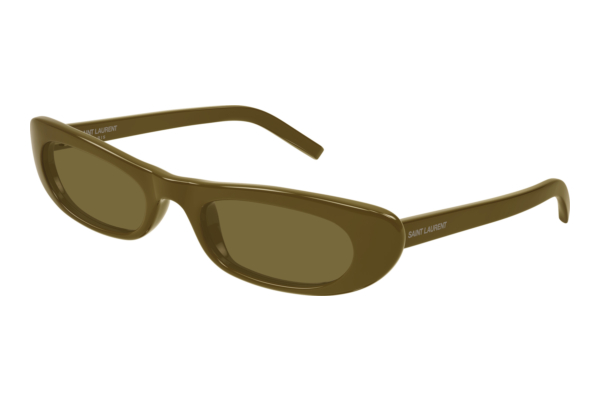 Okulary przeciwsłoneczne Saint Laurent SL 557 SHADE 006
