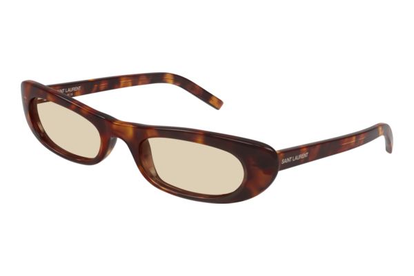 Okulary przeciwsłoneczne Saint Laurent SL 557 SHADE 008