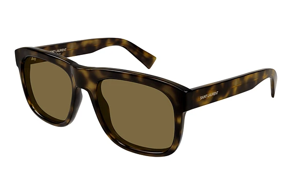 Okulary przeciwsłoneczne Saint Laurent SL 558 012