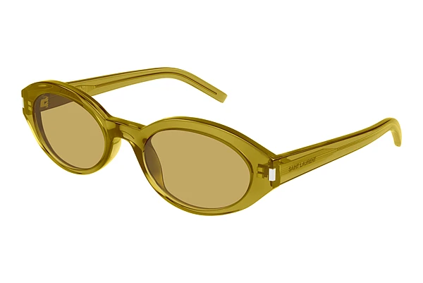 Okulary przeciwsłoneczne Saint Laurent SL 567 004