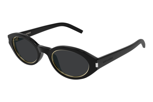 Okulary przeciwsłoneczne Saint Laurent SL 567 RIM 004