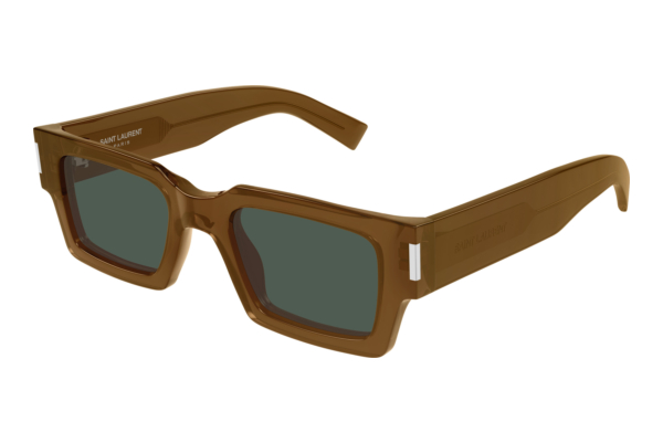 Okulary przeciwsłoneczne Saint Laurent SL 572 011