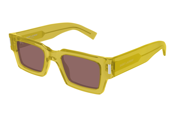 Okulary przeciwsłoneczne Saint Laurent SL 572 012