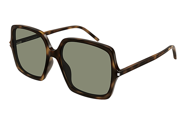 Okulary przeciwsłoneczne Saint Laurent SL 591 002