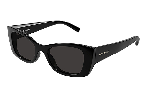 Okulary przeciwsłoneczne Saint Laurent SL 593 001