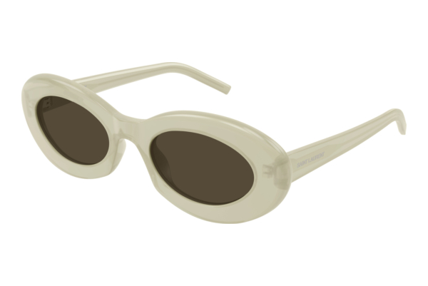 Okulary przeciwsłoneczne Saint Laurent SL 594 011