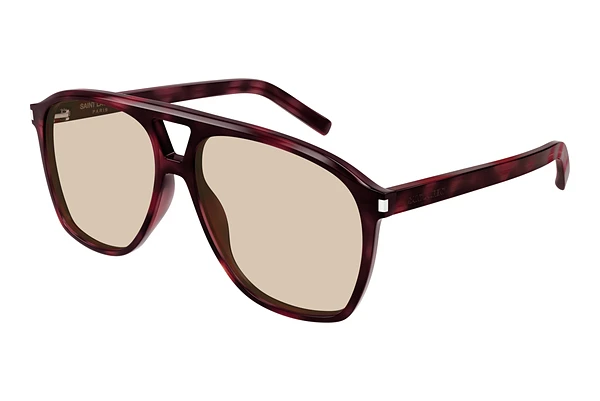 Okulary przeciwsłoneczne Saint Laurent SL 596 DUNE 003