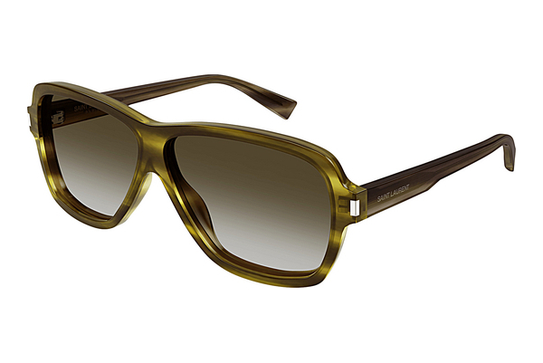 Okulary przeciwsłoneczne Saint Laurent SL 609 CAROLYN 003