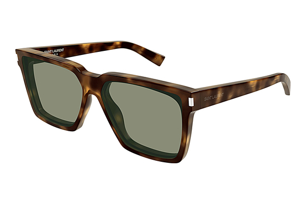 Okulary przeciwsłoneczne Saint Laurent SL 610/F 003