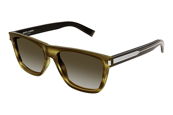 Okulary przeciwsłoneczne Saint Laurent SL 619 005