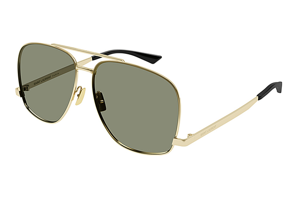 Okulary przeciwsłoneczne Saint Laurent SL 653 LEON 003