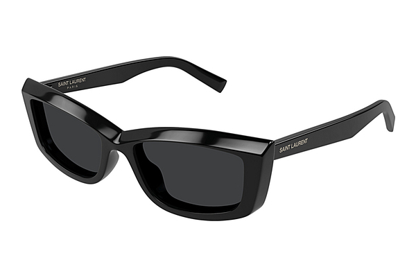 Okulary przeciwsłoneczne Saint Laurent SL 658 001