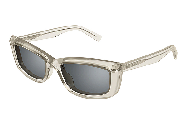 Okulary przeciwsłoneczne Saint Laurent SL 658 003