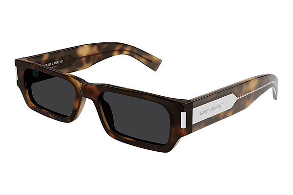 Okulary przeciwsłoneczne Saint Laurent SL 660/F 002