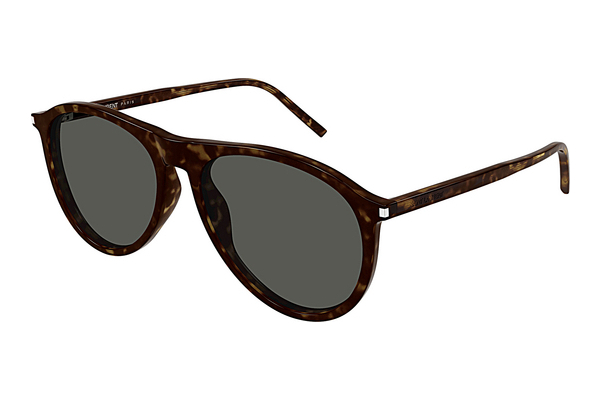 Okulary przeciwsłoneczne Saint Laurent SL 667 002