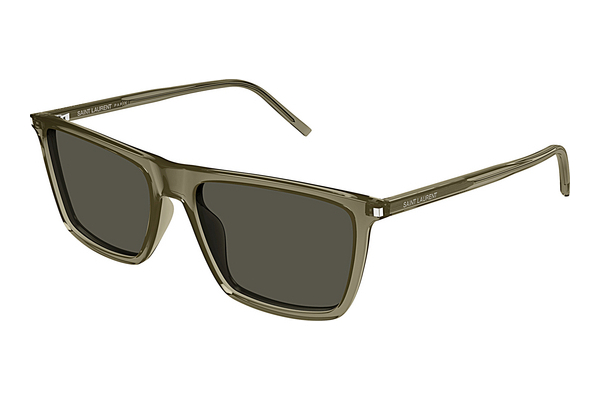 Okulary przeciwsłoneczne Saint Laurent SL 668 004