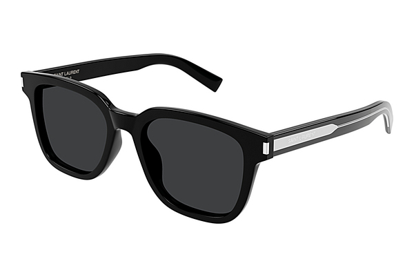 Okulary przeciwsłoneczne Saint Laurent SL 711/K 001