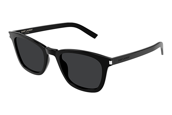 Okulary przeciwsłoneczne Saint Laurent SL 716 SLIM 001