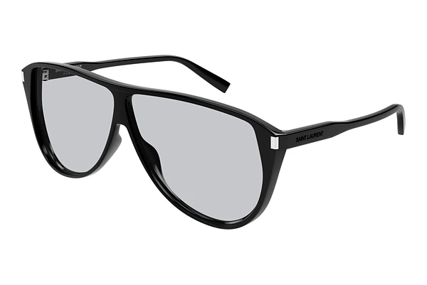 Okulary przeciwsłoneczne Saint Laurent SL 731 GASPAR 001
