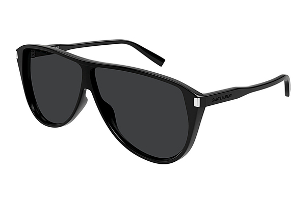 Okulary przeciwsłoneczne Saint Laurent SL 731 GASPAR 002