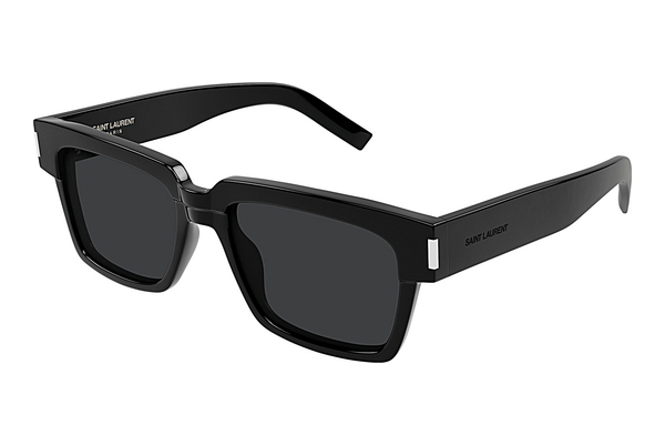 Okulary przeciwsłoneczne Saint Laurent SL 732/F VADIM 001