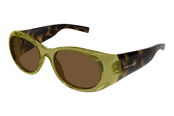 Okulary przeciwsłoneczne Saint Laurent SL 736 005