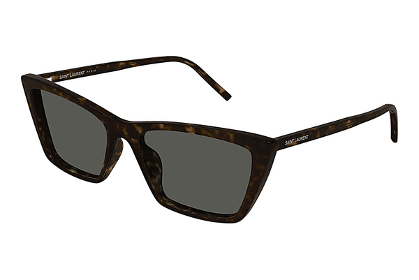 Okulary przeciwsłoneczne Saint Laurent SL 737 MICA THIN 002