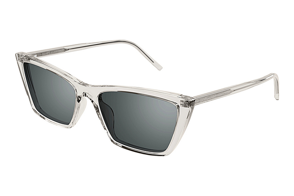 Okulary przeciwsłoneczne Saint Laurent SL 737 MICA THIN 004