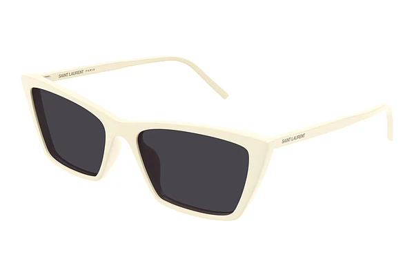 Okulary przeciwsłoneczne Saint Laurent SL 737 MICA THIN 005