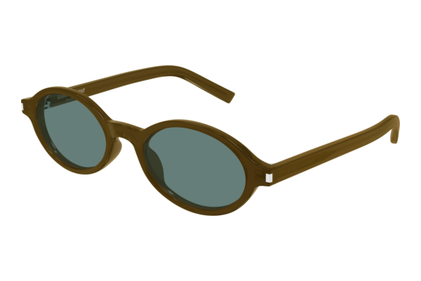 Okulary przeciwsłoneczne Saint Laurent SL 751 JEANNE 005