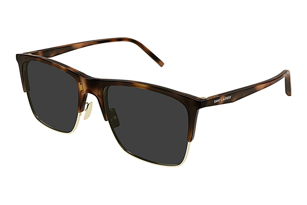 Okulary przeciwsłoneczne Saint Laurent SL 768/F 004