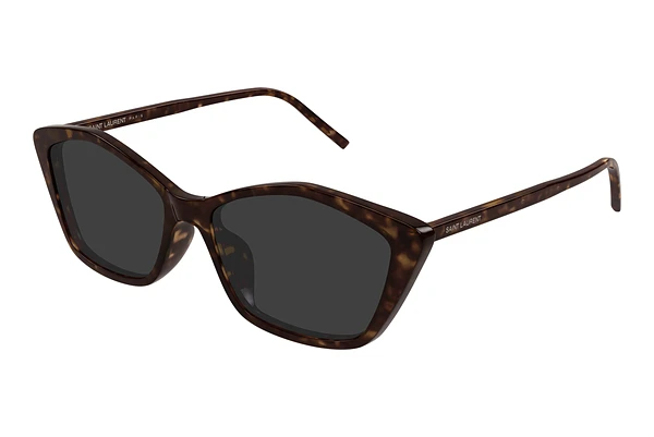 Okulary przeciwsłoneczne Saint Laurent SL 775/F 002
