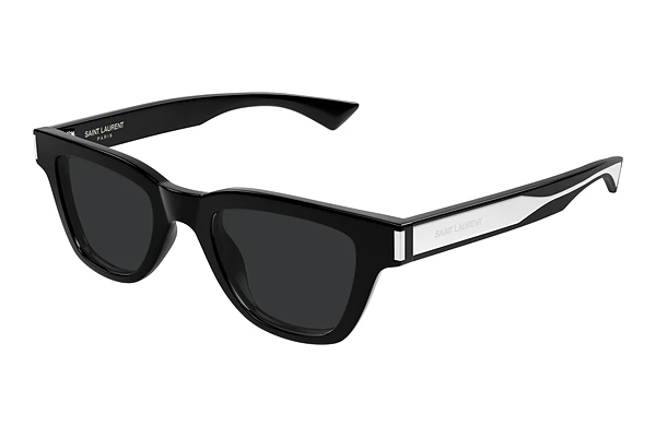 Okulary przeciwsłoneczne Saint Laurent SL 789 JACQUES 001