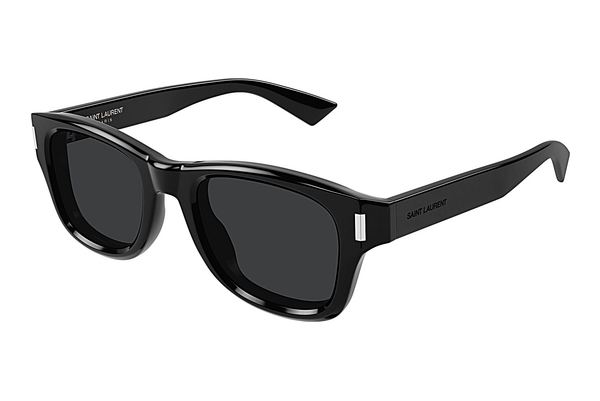 Okulary przeciwsłoneczne Saint Laurent SL 801 001