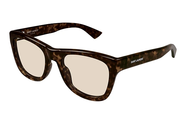 Okulary przeciwsłoneczne Saint Laurent SL 816 007