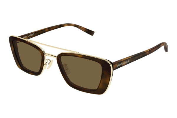 Okulary przeciwsłoneczne Saint Laurent SL 825 002