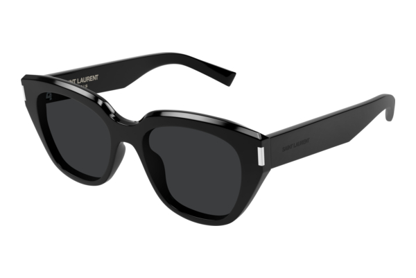 Okulary przeciwsłoneczne Saint Laurent SL 827/K 001