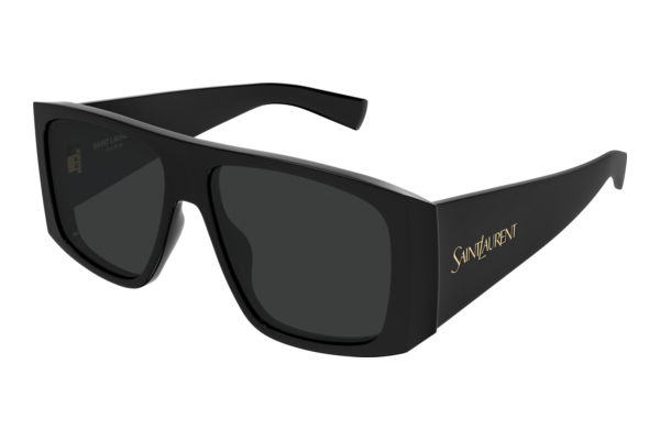 Okulary przeciwsłoneczne Saint Laurent SL 832/F 001