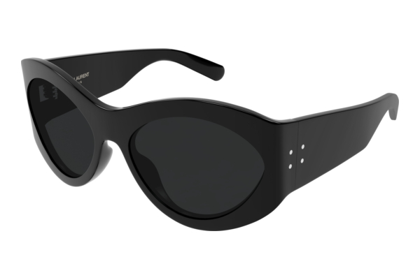 Okulary przeciwsłoneczne Saint Laurent SL 854/F 001