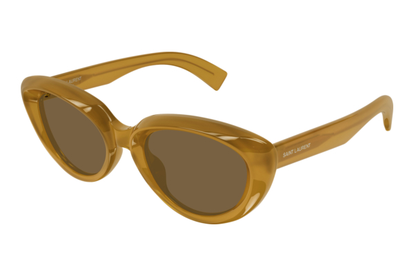 Okulary przeciwsłoneczne Saint Laurent SL 859/K 005