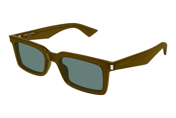 Okulary przeciwsłoneczne Saint Laurent SL 860 004