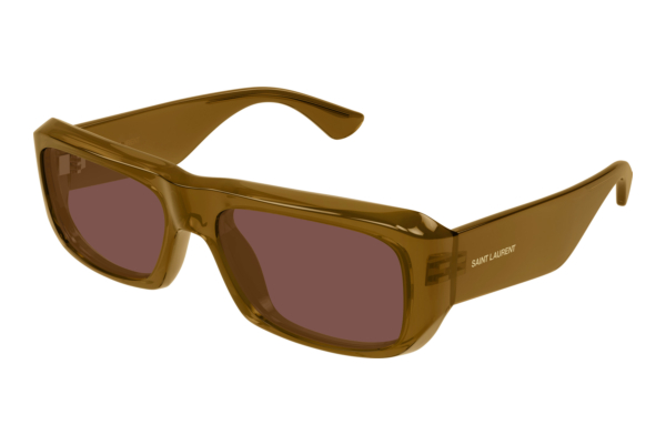 Okulary przeciwsłoneczne Saint Laurent SL 869 004