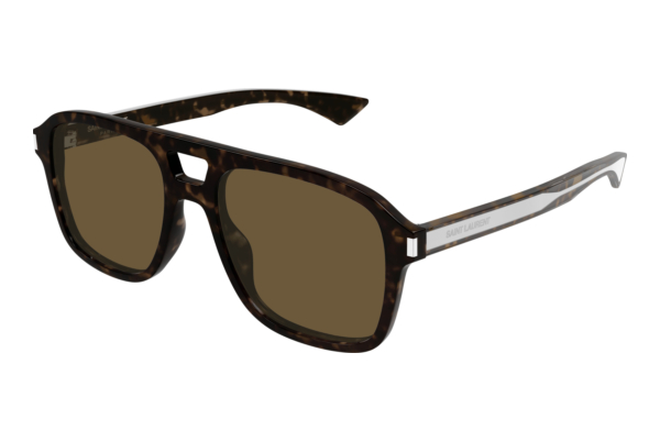 Okulary przeciwsłoneczne Saint Laurent SL 881 006