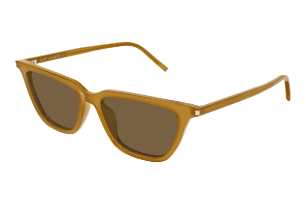 Okulary przeciwsłoneczne Saint Laurent SL 889 SULPICE THIN 004