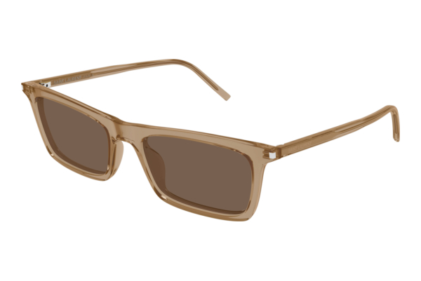 Okulary przeciwsłoneczne Saint Laurent SL 890 BETTY THIN 005
