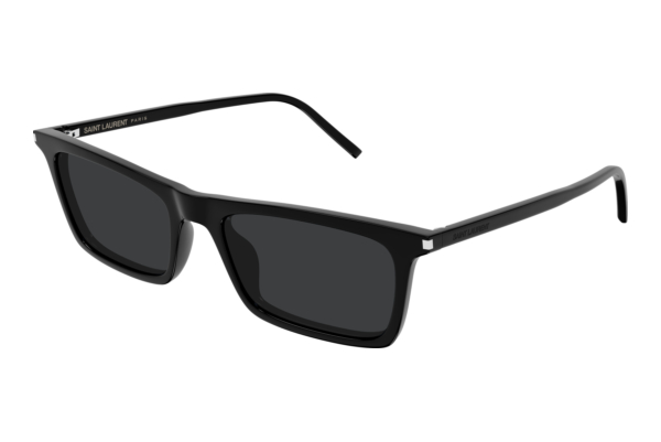 Okulary przeciwsłoneczne Saint Laurent SL 890/F BETTY THIN 001