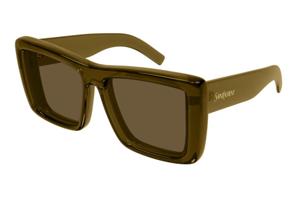 Okulary przeciwsłoneczne Saint Laurent SL 900 HOWL 004