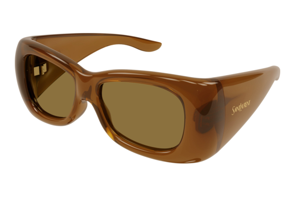 Okulary przeciwsłoneczne Saint Laurent SL 901 HOWL 007