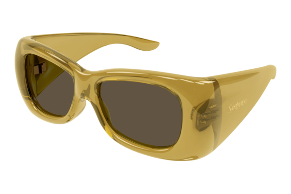 Okulary przeciwsłoneczne Saint Laurent SL 901 HOWL 011